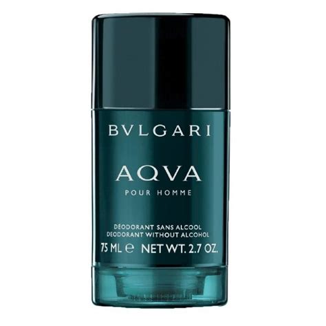 bvlgari pour homme deodorant|bvlgari deodorant stick man.